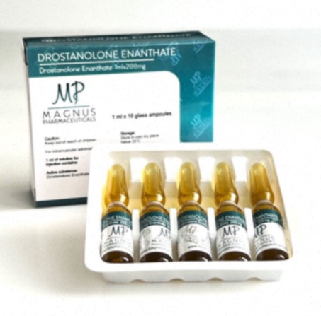 Stock Drostanolone