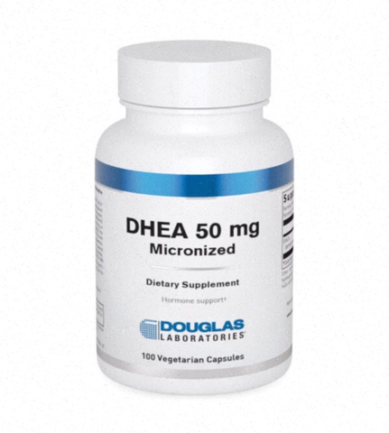 Capsules DHEA
