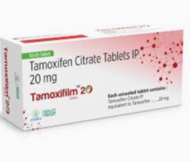 Comprimés de Tamoxifen