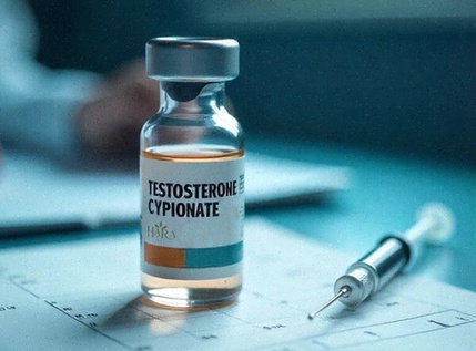 Pack testostérone