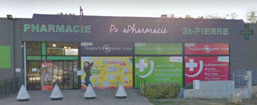 Pharmacie Marignier
