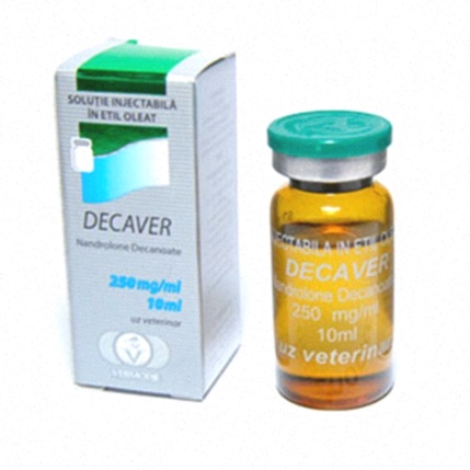 Livraison Decaver rapide