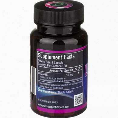 LGD-4033 Flacon