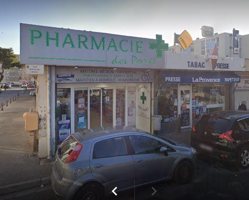 Livraison pharmacie
