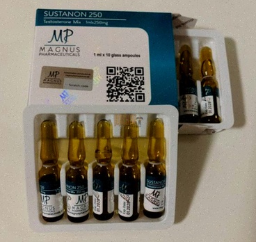 Livraison Sustanon rapide